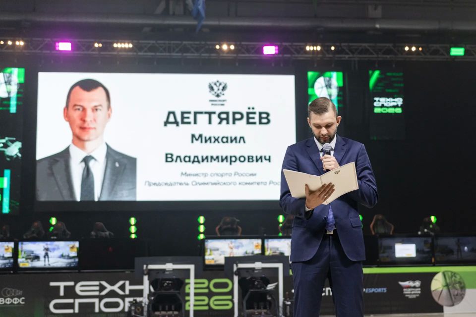 Нижний Новгород – майская столица ТехноСпорта!