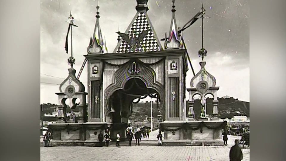 Великая Всероссийская. В 2026 году знаменитой XVI Всероссийской промышленной и художественной выставке - 130 лет
