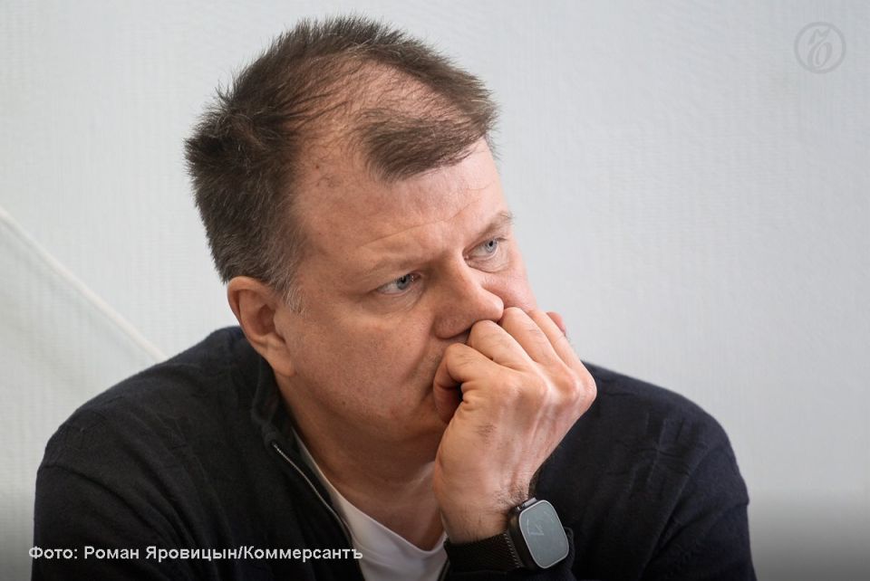 В Нижегородском райсуде допросили представителя Фонда социального страхования (ФСС, ныне это Социальный фонд России) в качестве потерпевшего по уголовному делу Дмитрия Картушина