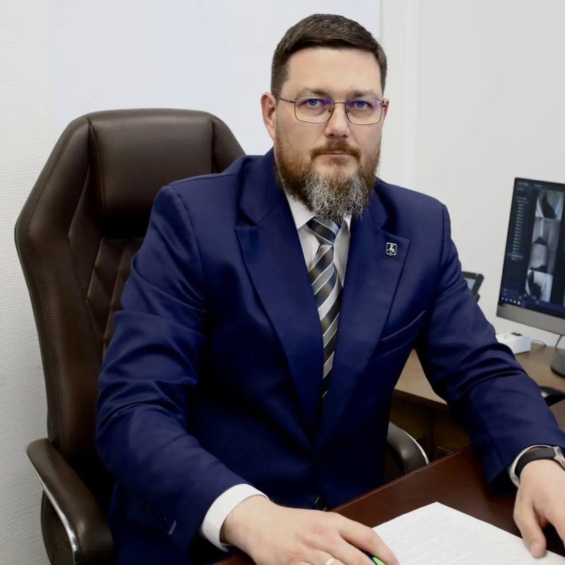 Институт развития агломерации Нижегородской области возглавил Григорий Зибров