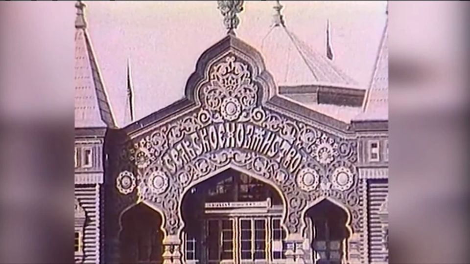 Великая Всероссийская. В 2026 году знаменитой XVI Всероссийской промышленной и художественной выставке - 130 лет Великая Всероссийская. В 2026 году знаменитой XVI Всероссийской промышленной и художественной выставке - 130 лет