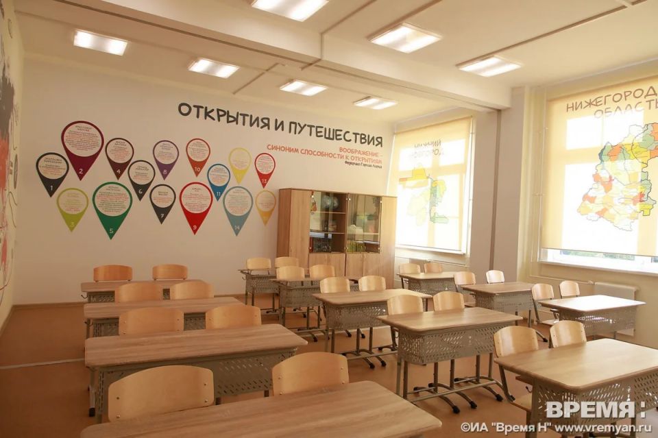 19 школ переведено на дистант из-за атаки БПЛА на Кстовский район