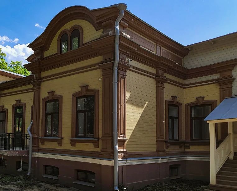 Здание усадьбы Рукавишникова выставили на торги в Нижнем Новгороде
