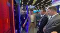 Заместитель руководителя ФТС России Владимир Ивин приняли участие в XI конференции «Цифровая индустрия промышленной России»