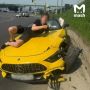 "Мажоры не умирают, любые аварии нам до п*зды