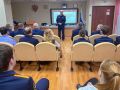 Руководитель регионального следственного управления Айрат Ахметшин принял участие в круглом столе, посвященном вопросам профессии следователя
