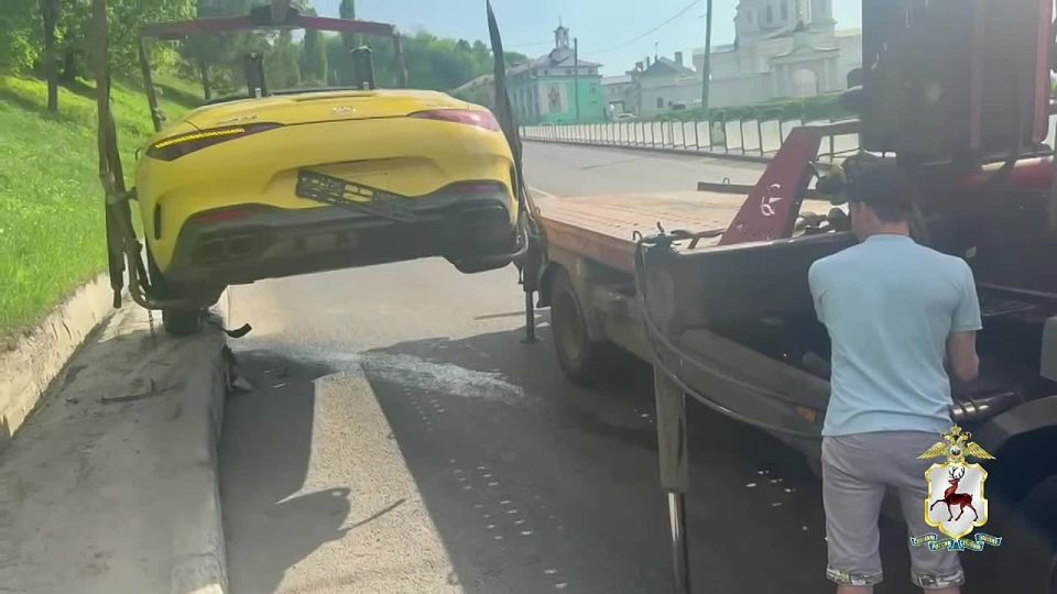 Марина Ахмедова: Прочла о ДТП в Нижнем Новгороде