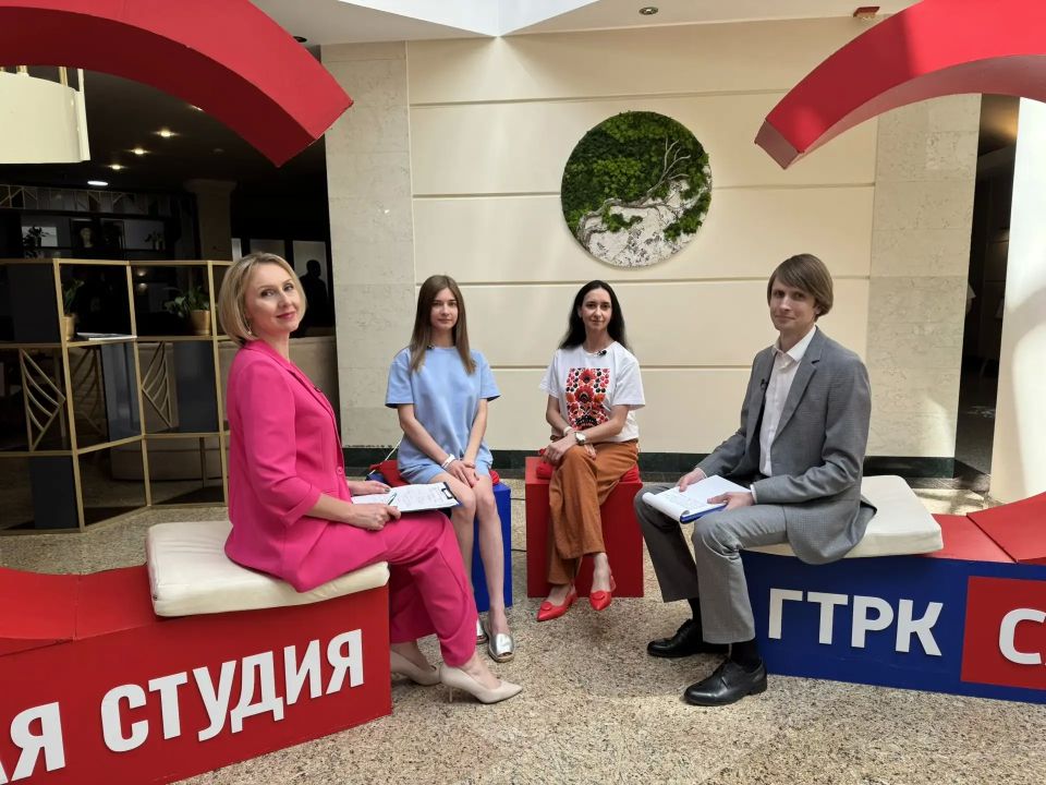 ГТРК «Нижний Новгород» принимает участие во втором Всероссийском медиаконкурсе телевизионных и радиопередач «Русский космос» в Самаре ГТРК «Нижний Новгород» принимает участие во втором Всероссийском медиаконкурсе телевизионных и радиопередач «Русский космос» в Самаре