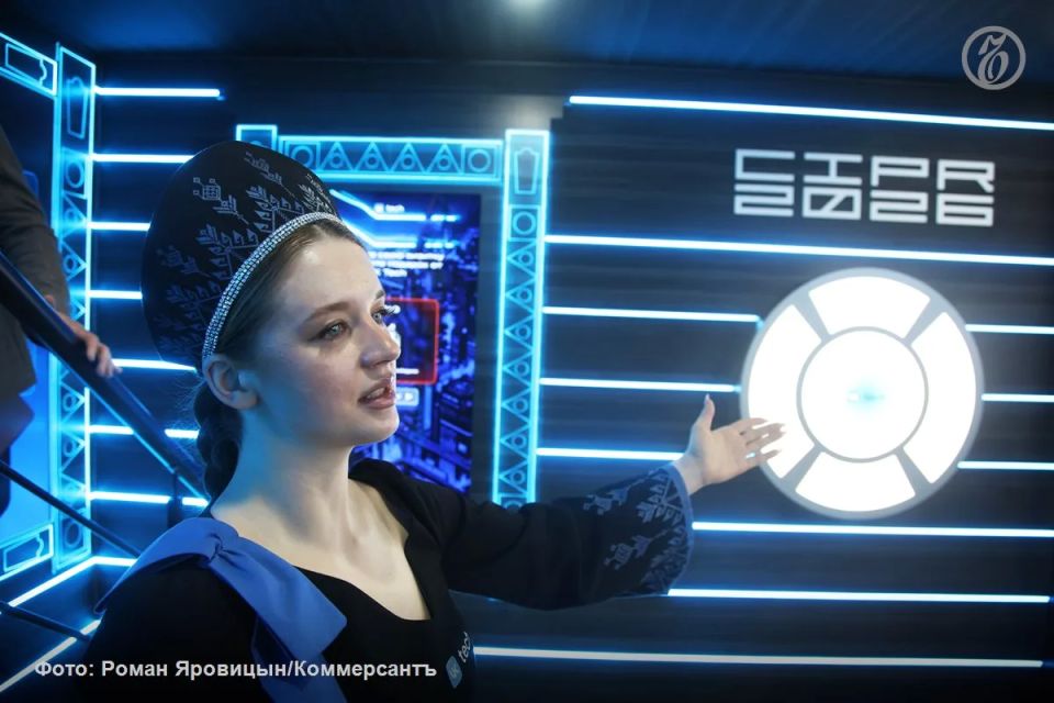 В Нижнем Новгороде проходит XI ежегодная конференция «Цифровая индустрия промышленной России» (ЦИПР) В Нижнем Новгороде проходит XI ежегодная конференция «Цифровая индустрия промышленной России» (ЦИПР)