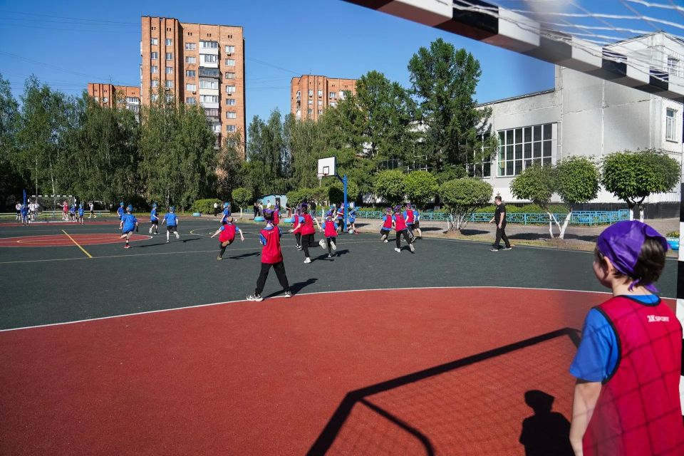 В Нижнем Новгороде открыли первые три объекта, созданные по проекту «Вам решать!» в 2026 году В Нижнем Новгороде открыли первые три объекта, созданные по проекту «Вам решать!» в 2026 году