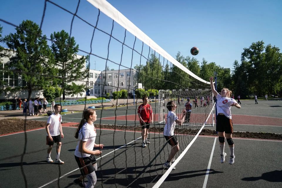 В Нижнем Новгороде открыли первые три объекта, созданные по проекту «Вам решать!» в 2026 году В Нижнем Новгороде открыли первые три объекта, созданные по проекту «Вам решать!» в 2026 году