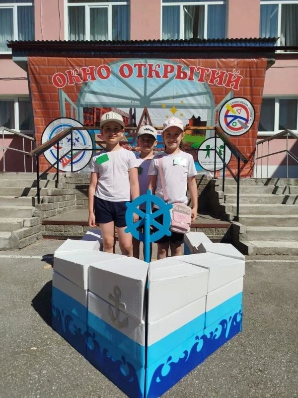 Четвертый инженерно-спортивный забег прошел в Сормовском район Четвертый инженерно-спортивный забег прошел в Сормовском район