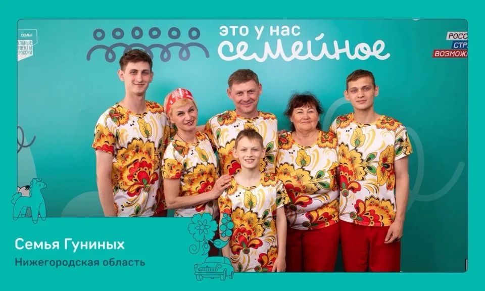 Глеб Никитин: Президентская платформа «Россия - страна возможностей» сегодня отмечает 8 лет! За эти годы проект превратился в огромное движение, объединившее более 25 миллионов человек по всей стране Глеб Никитин: Президентская платформа «Россия - страна возможностей» сегодня отмечает 8 лет! За эти годы проект превратился в огромное движение, объединившее более 25 миллионов человек по всей стране