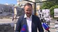 Фотовыставка к 130-летию нижегородского трамвая открылась в центре Нижнего Новгорода