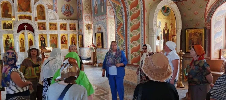 Законодательное Собрание поддерживает тесную связь со своими ветеранами Законодательное Собрание поддерживает тесную связь со своими ветеранами