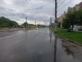 70% месячной нормы осадков выпало в Нижнем Новгороде за один ливень