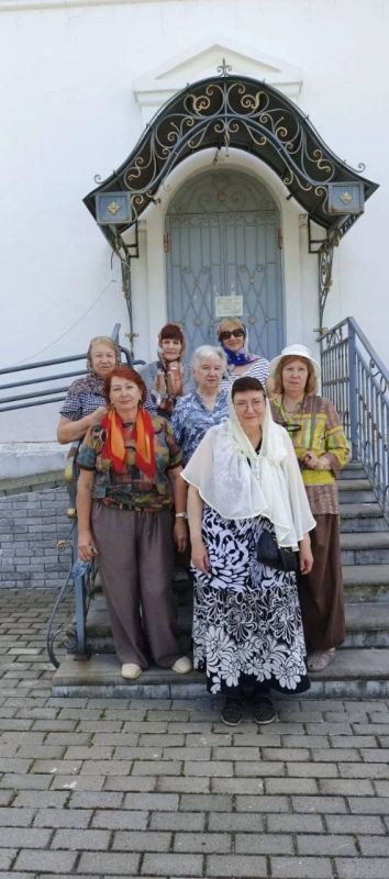 Законодательное Собрание поддерживает тесную связь со своими ветеранами Законодательное Собрание поддерживает тесную связь со своими ветеранами