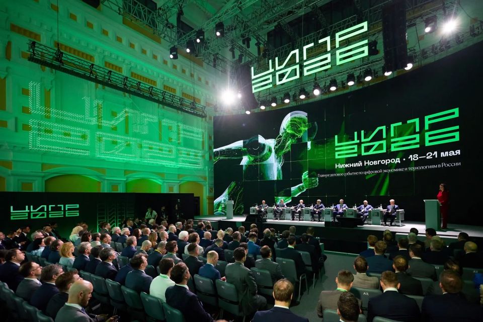 ЦИПР-2026 в Нижнем Новгороде объединил 13 тысяч участников из 46 стран мира