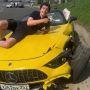 21-летнему мажору, устроившему пьяное массовое ДТП в Нижнем Новгороде, на два месяца запретили посещать бары и развлекательные заведения, пользоваться интернетом и водить автомобиль