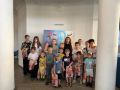 Светлана Досаева организовала поход в кино для детей из многодетных семей
