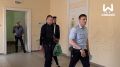 Сына нижегородского миллиардера привели в суд для оглашения меры пресечения