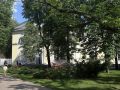 Утро в Нижегородском кремле