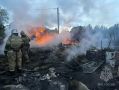 Трагедия в Заволжье — там на пожаре погибли две женщины