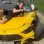 Устроившего аварию в Нижнем Новгороде сына миллионера отправили под административный арест на 10 суток за мелкое хулиганство