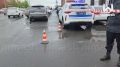 Обстановка около Нижегородского областного суда, куда попал вражеский беспилотник