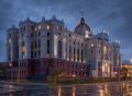 Украинские БПЛА повредили здание областного суда в Нижнем Новгороде