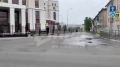 Участок дороги около Нижегородского областного суда открыли