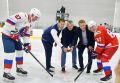 Звездный гала-матч на суперфинале «Золотой шайбы»