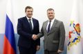 Глеб Никитин: Беларусь остается главным торговым партнером Нижегородской области