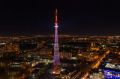 Праздничная иллюминация украсит нижегородскую телебашню в День защиты детей