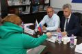 Провел с коллегой из регионального Законодательного Собрания Юрием Балашовым прием граждан в Региональной общественной приемной Партии «Единая Россия»