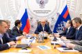 Сергей Цивилев провел рабочую встречу с губернатором Нижегородской области Глебом Никитиным