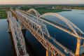 С 3 июня на новом Борском мосту в Нижнем Новгороде начнется ремонт