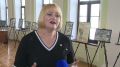 Нижегородской областной библиотеке имени Ленина открылась выставка «Пушкин сквозь призму художника»