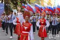 100-метровый триколор, Хоровод единства, «Рок-острова», «Моральный кодекс» и первый большой гастрофестиваль — в Нижнем Новгороде широко отмечают День России