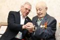 13 июня на 101-м году жизни скончался ветеран Великой Отечественной войны, Почётный гражданин Нижегородской области и Дзержинска Николай Кузьмич Рудых