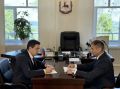 Участник СВО Александр Попенко стал советником мэра Нижнего Новгорода Юрия Шалабаева на общественных началах