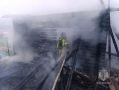 Мужчина спасен на пожаре в Нижегородской области