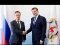 О возможностях Единого регистра населения рассказал Виталий Колесников в Правительстве Нижегородской области