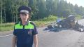18-летняя девушка погибла в страшном ДТП с фурой в Воротынском округе