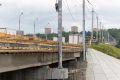 Капремонт путепровода у Мызинского моста в Нижнем Новгороде выполнен на 85% — дорожники завершают ремонт и усиление балок, сообщил мэр Юрий Шалабаев