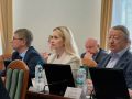 Председатель избирательной комиссии Нижегородской области Маргарита Андреева приняла участие в заседании Законодательного Собрания Нижегородской области