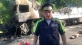 Подробности ДТП, произошедшего в Лысковском районе, где в результате столкновения 1 человек погиб, один получил ранение