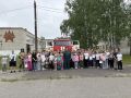 В Выксе для школьников провели урок по пожарной безопасности