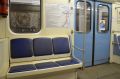 Движение остановилось на Автозаводской линии метро в Нижнем Новгороде утром 23 июня