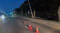 Автомобиль влетел в фонарь на проспекте Гагарина